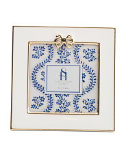 4x4 Bow Table Top Picture Frame | Marshalls