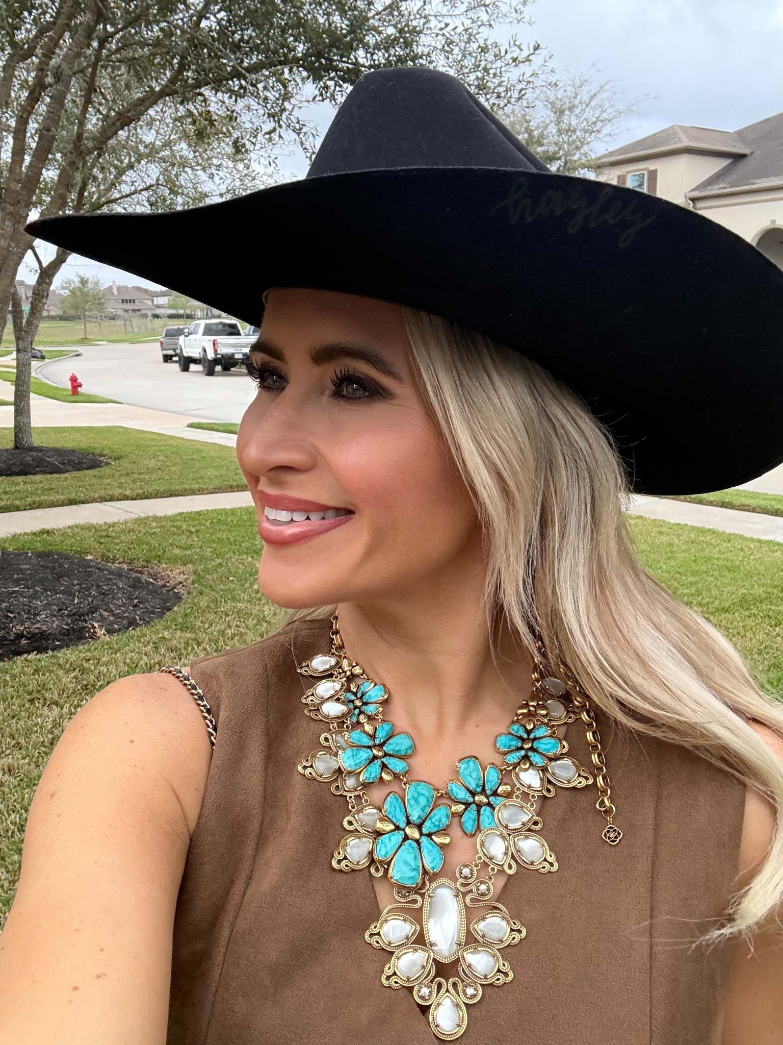 New jewels from Yellow Rose by Kendra Scott 

#LTKootd #LTKSeasonal