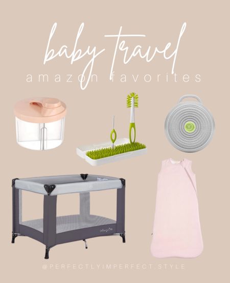 Baby travel favorites from Amazon

Amazon travel  

#LTKtravel #LTKSeasonal #LTKbaby