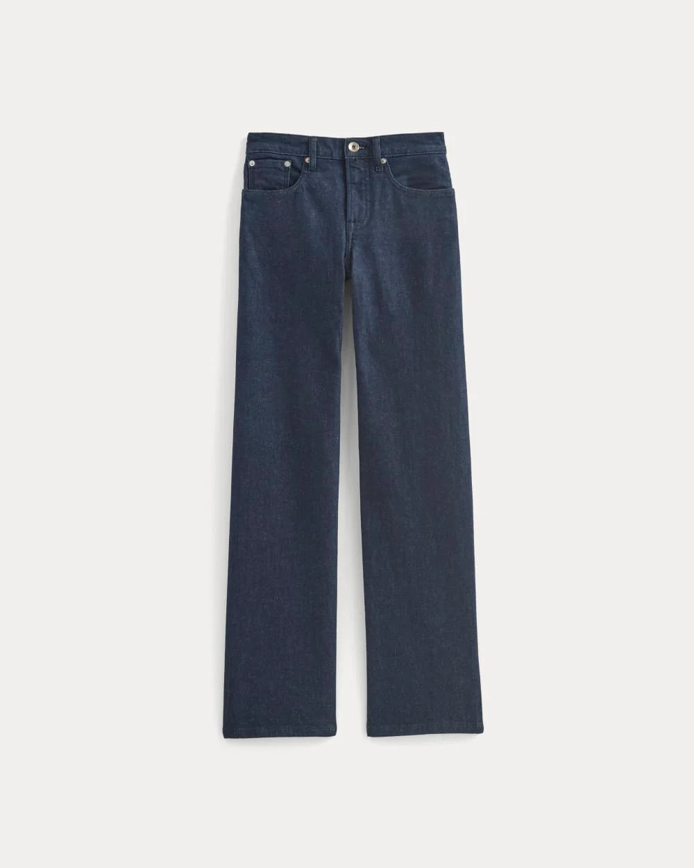 The Column Jean | Vintage Light Indigo | 31" Inseam | Everlane
