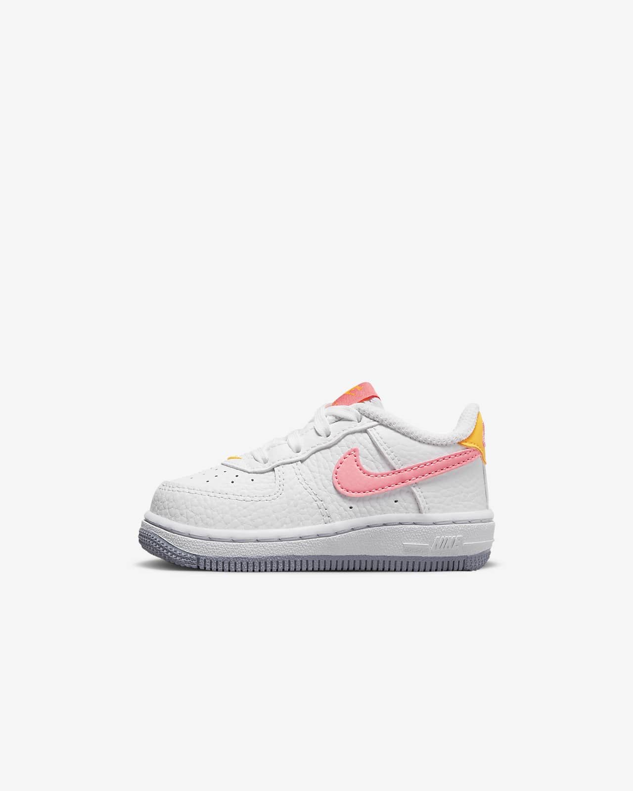 Nike Force 1 Low Baby/Toddler Shoes. Nike.com | Nike (US)