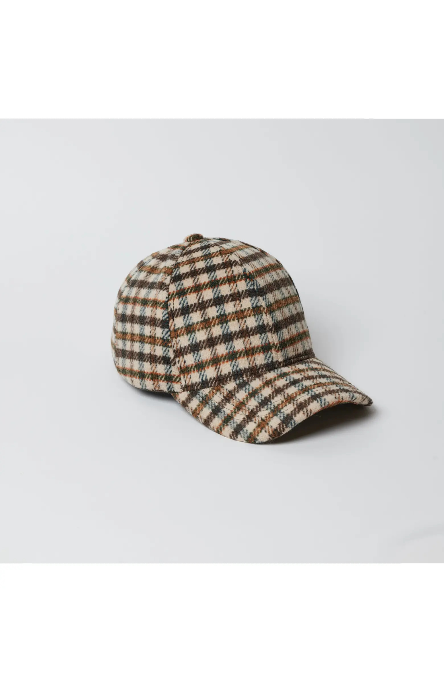 Hat Attack Everyday Plaid Cap | Nordstrom | Nordstrom