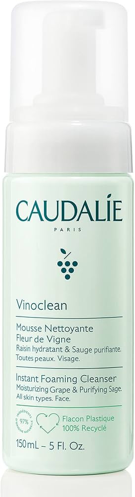 Caudalie Instant Foaming Cleanser | Amazon (US)