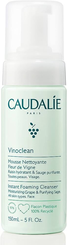 Caudalie Instant Foaming Cleanser | Amazon (US)