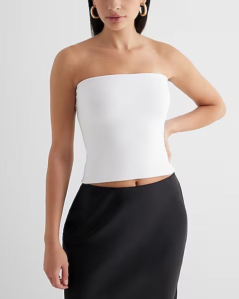Body Contour High Compression Tube Top | Express (Pmt Risk)