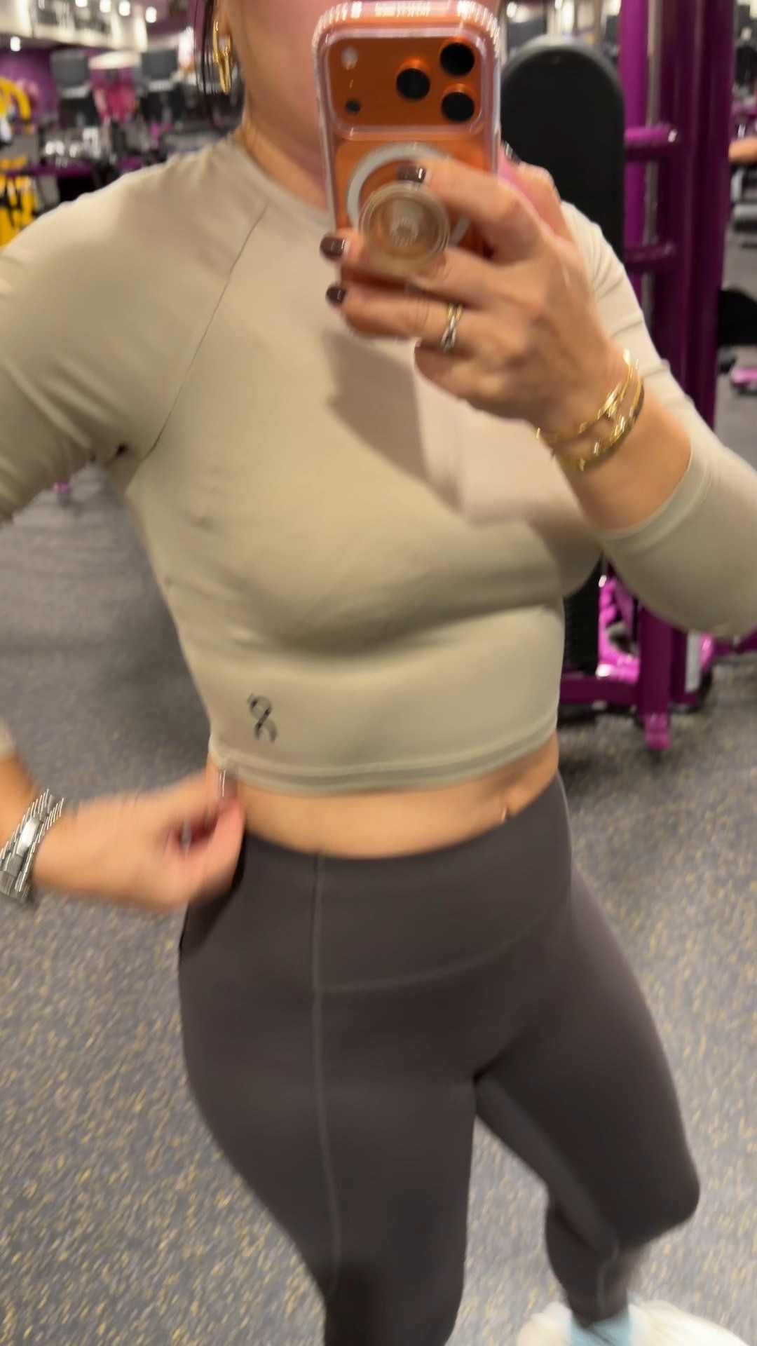 Sharing you my favorite ON workout outfit (literally just arrived today). Love it immediately so
Had to share with you, those gym enthusiasts!! 

#on #gymoutfit #workoutoutfit

#LTKSaleAlert #LTKPetite #LTKActive