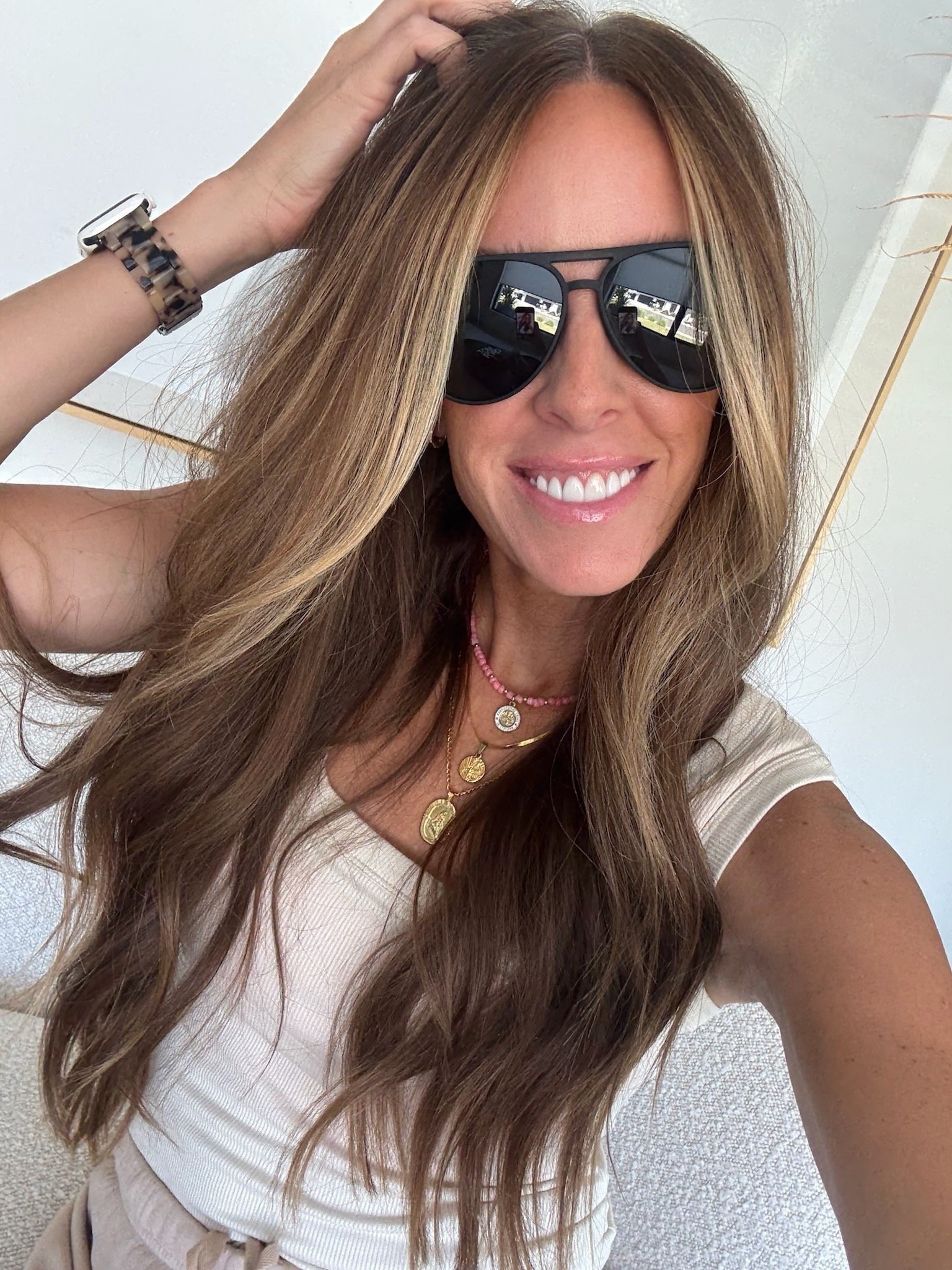 favorite amazon sunnies! look great in everyone!!

#LTKmomlife #LTKootd