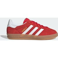 adidas Gazelle Indoor Shoes Kids - Red | adidas UK | adidas (UK)