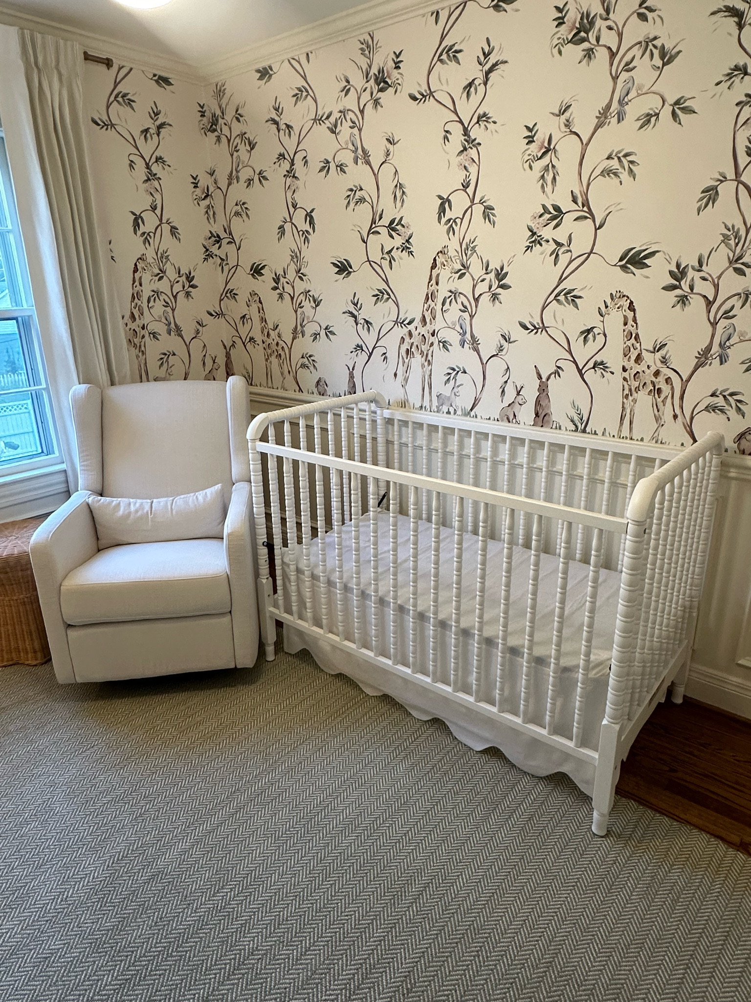 Nursery essentials are up to 45% off during Wayfairs Black Friday in July sale!

This crib & swivel glider recliner are everything I could dream of & more! Quality & price is unbeatable!!!

The wayfair sale runs from 7/26-7/29!!

#wayfair #wayfairpartner

#LTKHome #LTKBaby #LTKSaleAlert