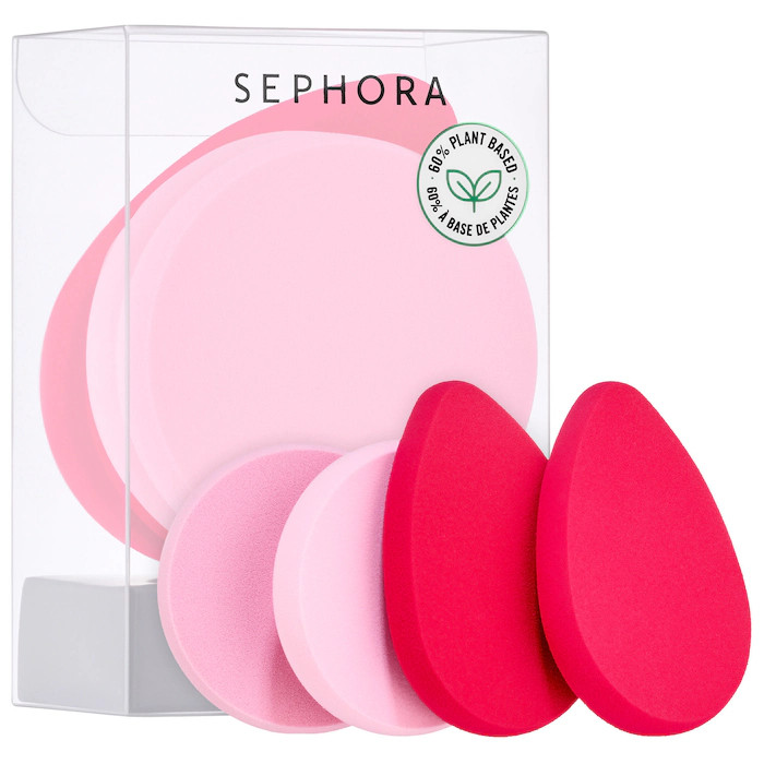 Total Coverage Blending Sponge Set | Sephora (US)