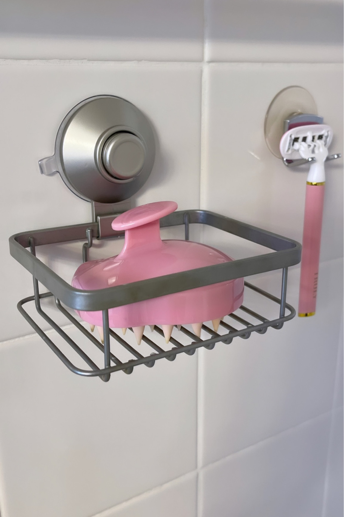 Shower accessories 💕

#LTKhome #LTKbeauty