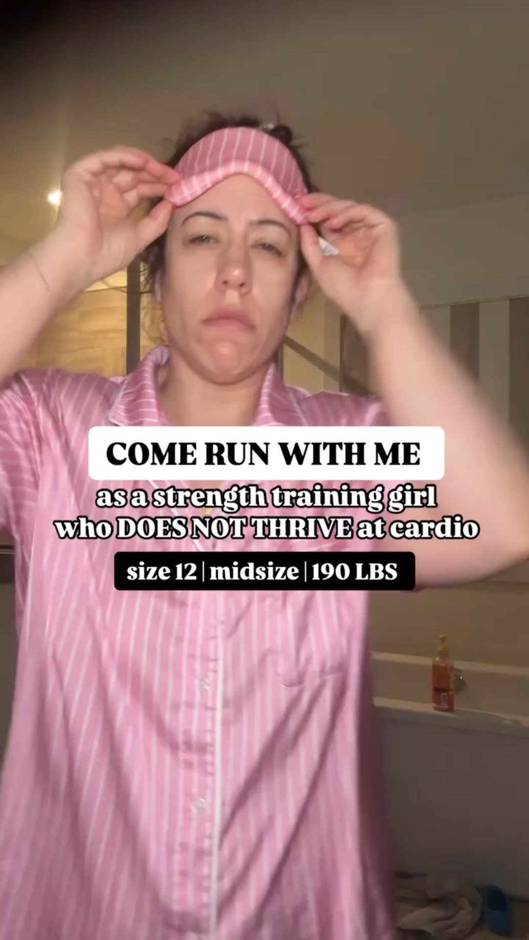 Where my strength training girlies at 👀 how are we showing up on those cardio days 🫣 

wanted to share a look into a “rest” day for me..we are moving our bodies but not at the capacity of a typical weight lifting day because your girl was front squatting 95 lbs yesterday 🤣 

My trainer wanted me to do a 20 minute interval and pay close attention to my heart rate…I will report back what he says once I get that feedback…so stay tuned! Never did I ever think I would be able to confidently share content like this but here we are, learning as we go and pushing ourselves out of our comfort zones.. because that’s where GROWTH happens! 

Let me know what questions you have in the comments and be sure to like + save for later :) shop everything on my LTK or comment LINK and I will send all my workout things your way 💪 

#midsizeworkouts #size12 #strengthtraining #cardiovlog #wellnessjourney #curvygirlworkouts #midsizerunner