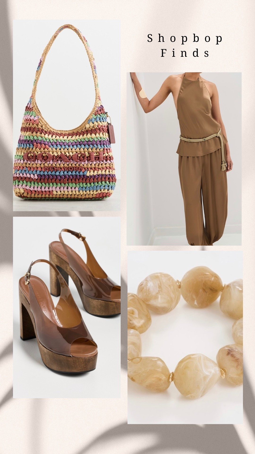 Recent Shopbop finds I’m loving it!

#LTKSeasonal