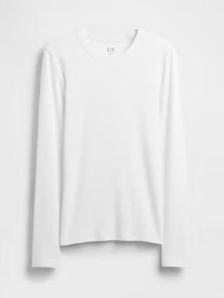 Modern Crewneck T-Shirt | Gap (US)