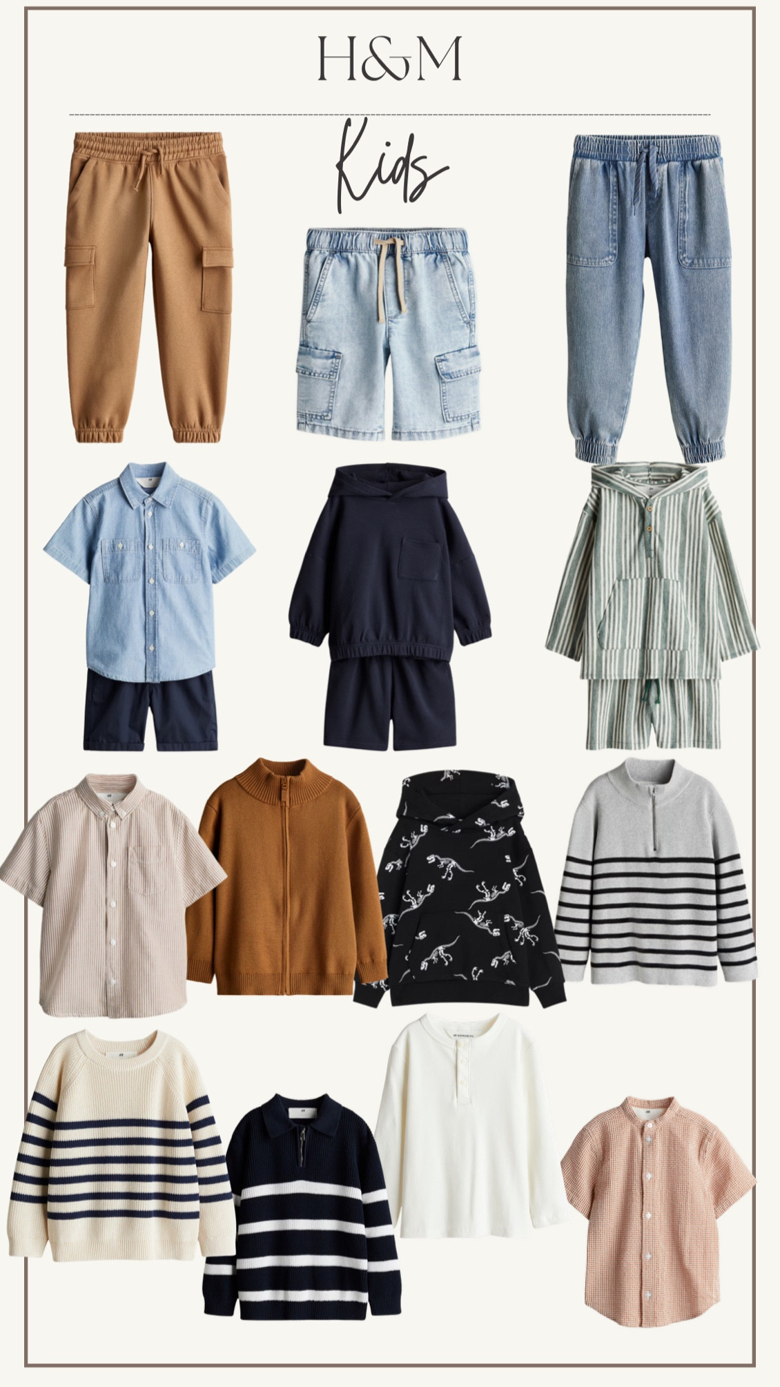 Chic and cozy in neutral tones—perfect for every little explorer! 🌟👶 #NeutralKidsFashion💫👗 15% off $60, 20% off $80 or 25% off $100. Offer valid online only through 9/8/24! 

#babyclothes #baby #kidsclothes #kidsoutfit #affordable #gift 

#LTKSaleAlert #LTKFallSale #LTKKids