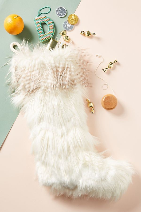 North Pole Stocking | Anthropologie (US)
