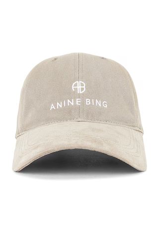 Jeremy Baseball Cap
                    
                    ANINE BING | Revolve Clothing (Global)