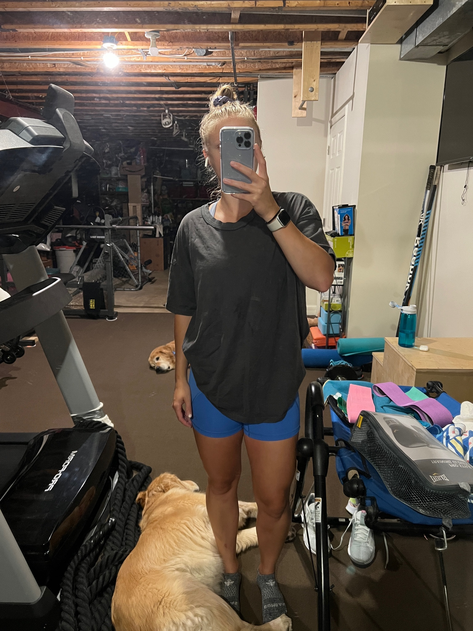 Comfiest shirt post workout

#LTKSeasonal #LTKFitness #LTKunder50
