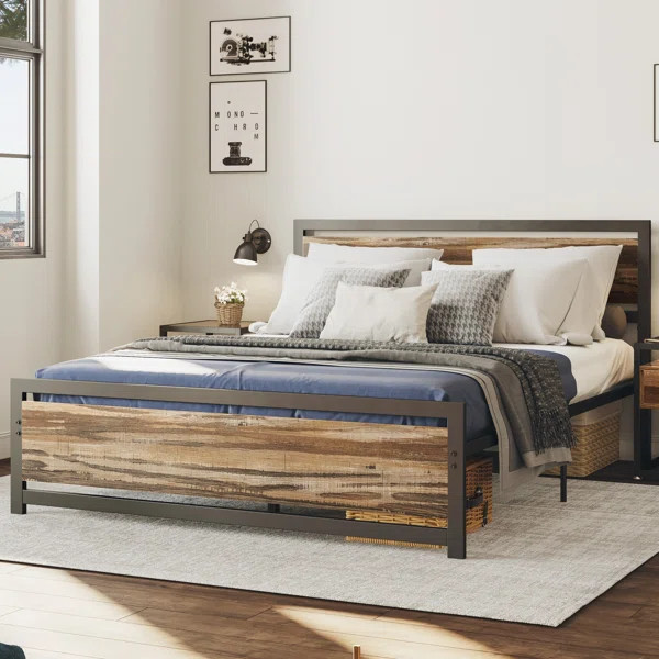 Bed | Wayfair North America
