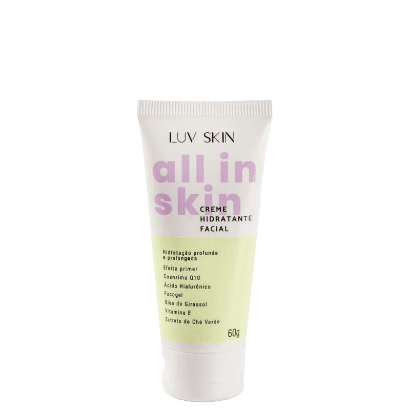 Hidratante facial All in Skin | Beleza Na Web (BR)