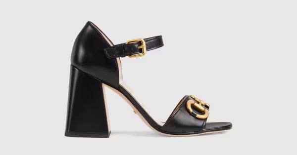 Gucci Women's sandal with Horsebit | Gucci (US)