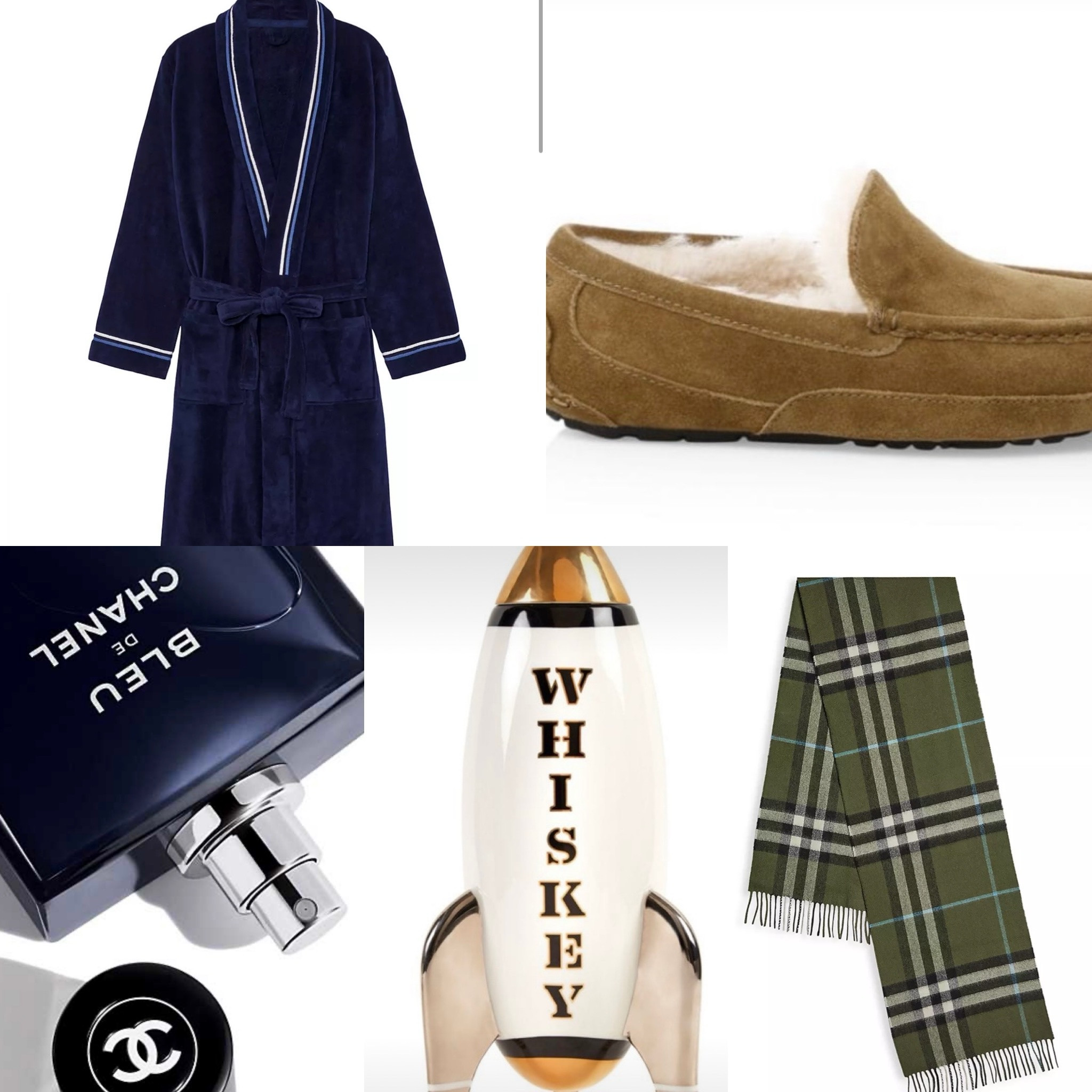 Gifts for the men in your life 🎄