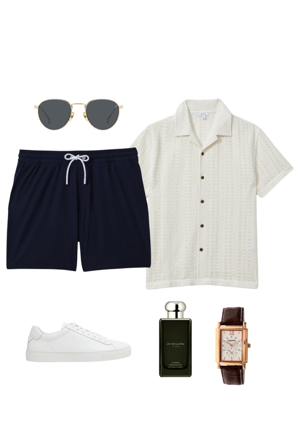 Stylish summer outfit idea #knittedshirt #navyshorts #summeroutfit #mensoutfitideas 

#LTKmens #LTKsummer #LTKuk