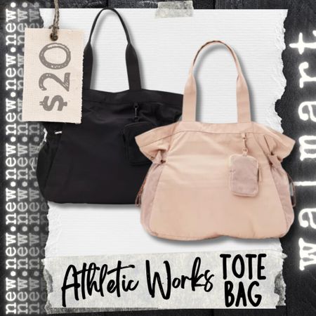 Athletic, tote bag; fitness; workout, athletic; affordable, athletic wear, handbag; purse 

#LTKitbag #LTKSeasonal #LTKstyletip