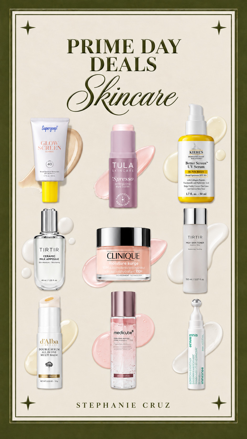 Skincare splurges, but make them a Prime Day deal ✨🧴 These beauty finds are definitely going on the wishlist!

#PrimeDay #PrimeDayDeals #SkincareFinds #AmazonSkincare #AmazonBeauty 

 #LTKSaleAlert #LTKBeauty
