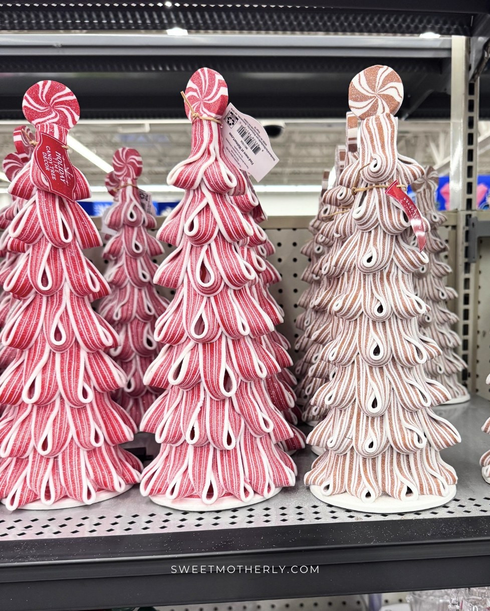 Snag these adorable glitter peppermint trees for 𝟳𝟱% 𝗼𝗳𝗳 and just over $𝟯 each now!

holiday throw pillows
festive table runners
christmas mantel garland
twinkling string lights
decorative nutcrackers
seasonal scented candles
ornament bowl centerpiece
wreaths and greenery
holiday wall art

#LTKHoliday #LTKHome #LTKSeasonal