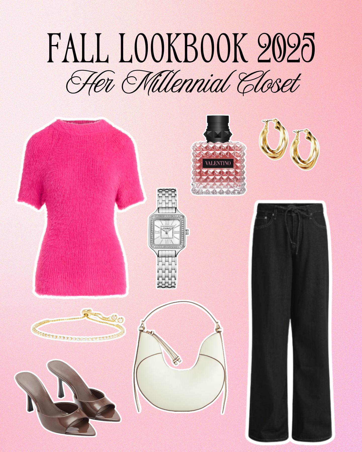 We are totally not done with the pink fits for the Holiday! This one is screaming casual feminine chic!  

 

#LTKHoliday #LTKootd #LTKWorkwear