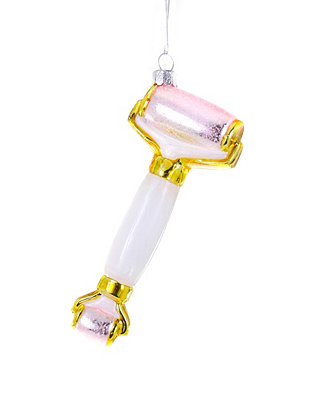 Beauty Roller Glass Ornament | Macy's