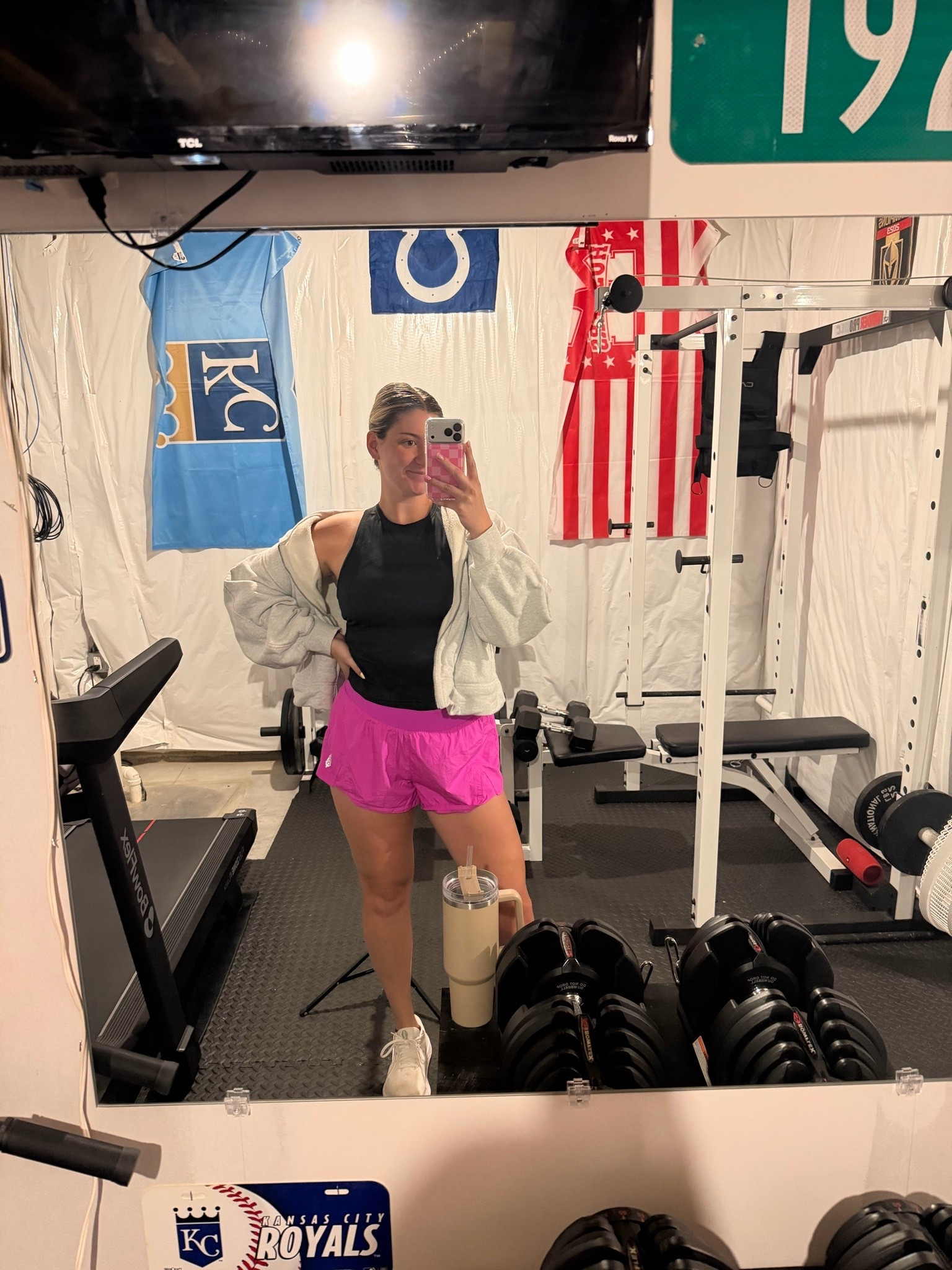 morning workout fit!

#LTKootd #LTKmorningroutine #LTKActive