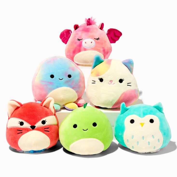 Squishmallows™ 5'' Flip-A-Mallows Plush Toy - Styles May Vary | Claire's (US)