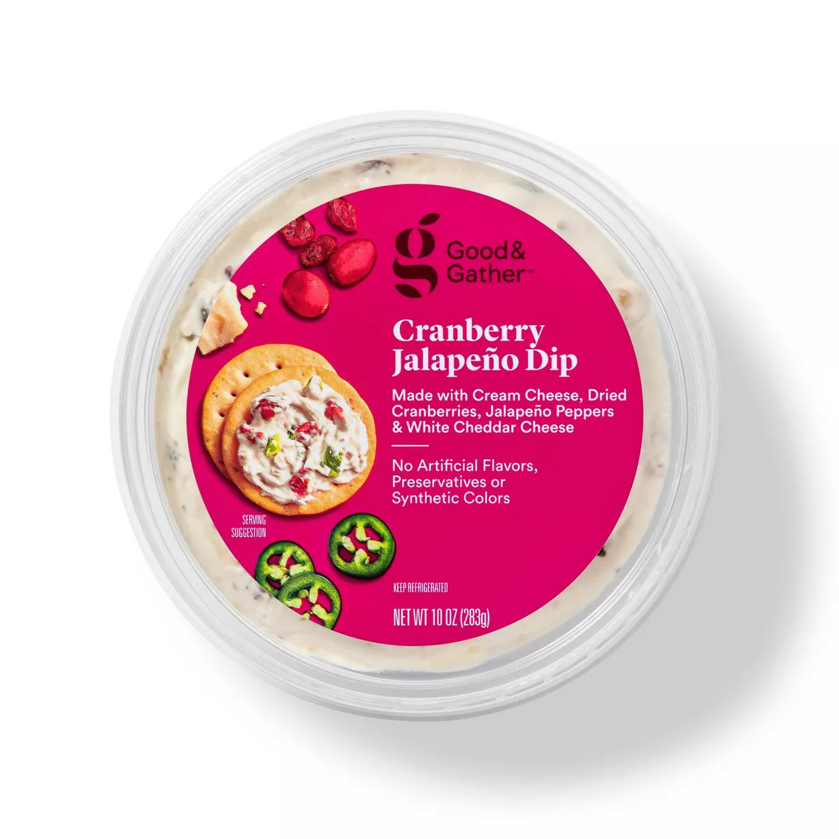 Cranberry Jalapeno Dip - 10oz - Good & Gather™ | Target