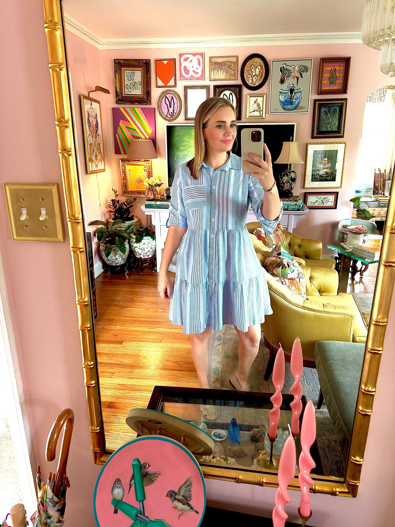 Another day, another casual dress … what’s everyone doing this weekend? 🌸

#LTKfindsunder100 #LTKsalealert #LTKfindsunder50