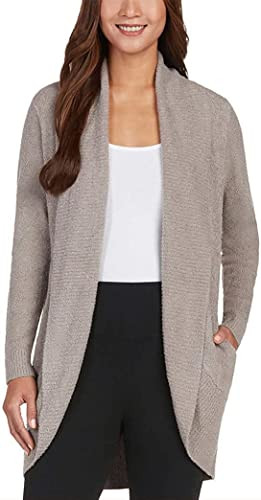 Max & Mia Ladies' The Essential Travel Cardigan | Amazon (US)