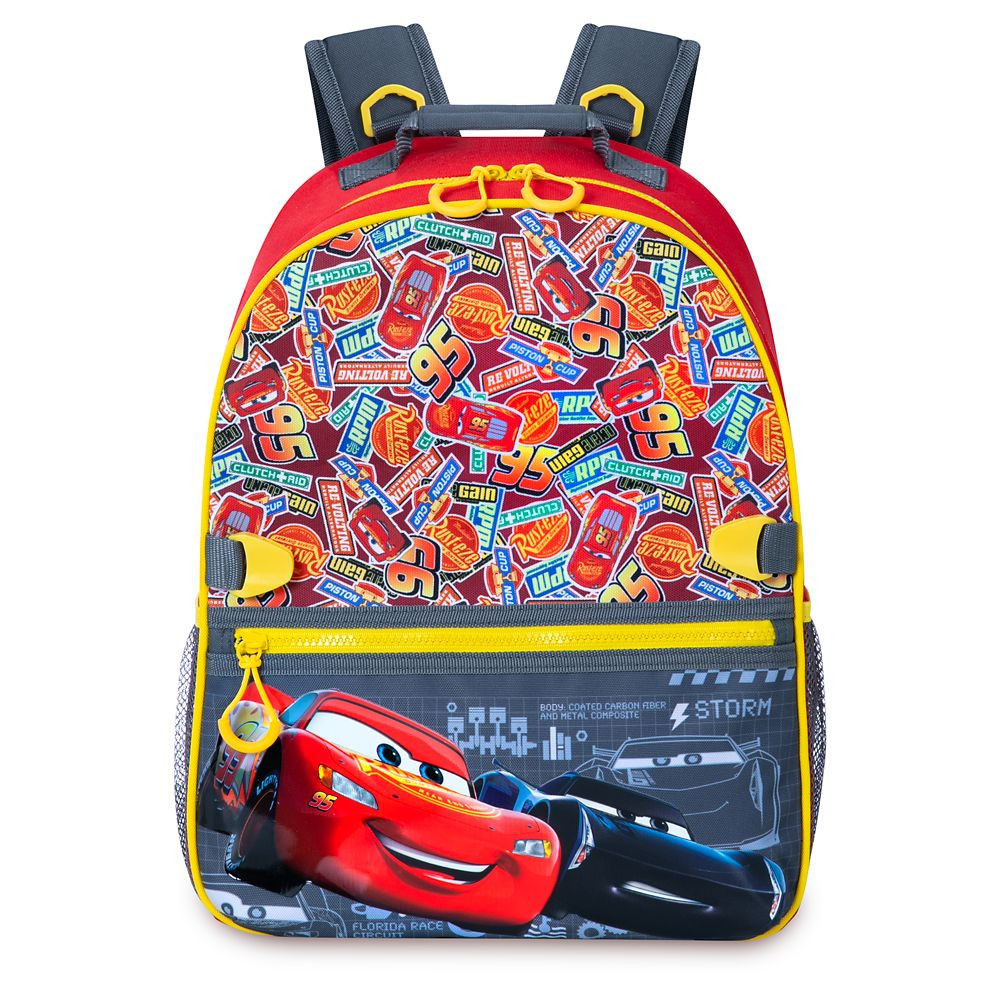 Cars Adaptive Backpack | Disney Store