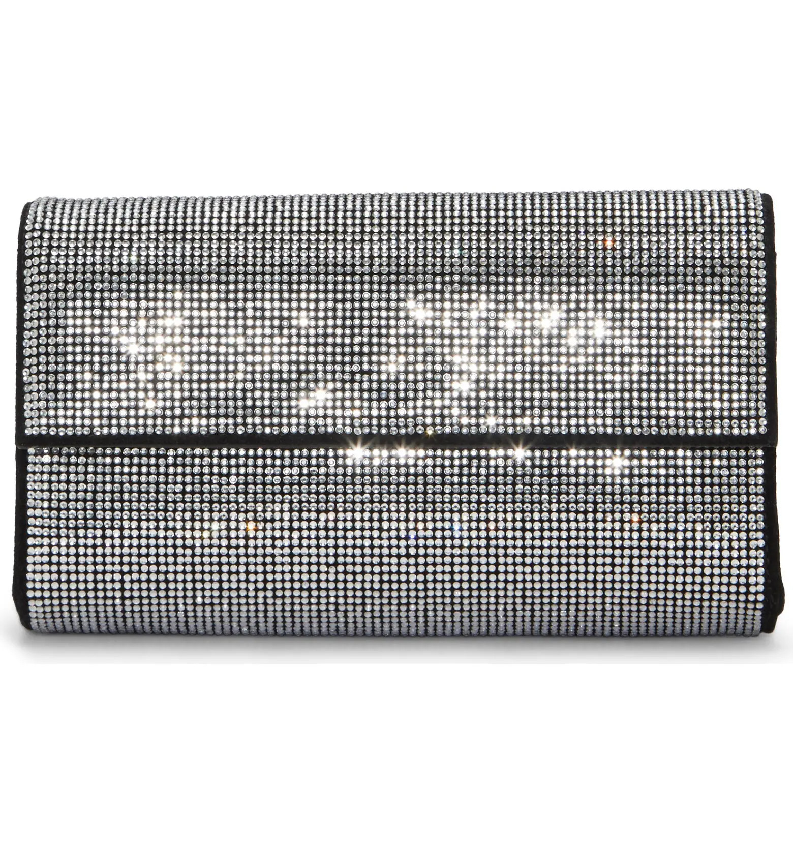 Vince Camuto Katey Embellished Suede Clutch | Nordstrom | Nordstrom