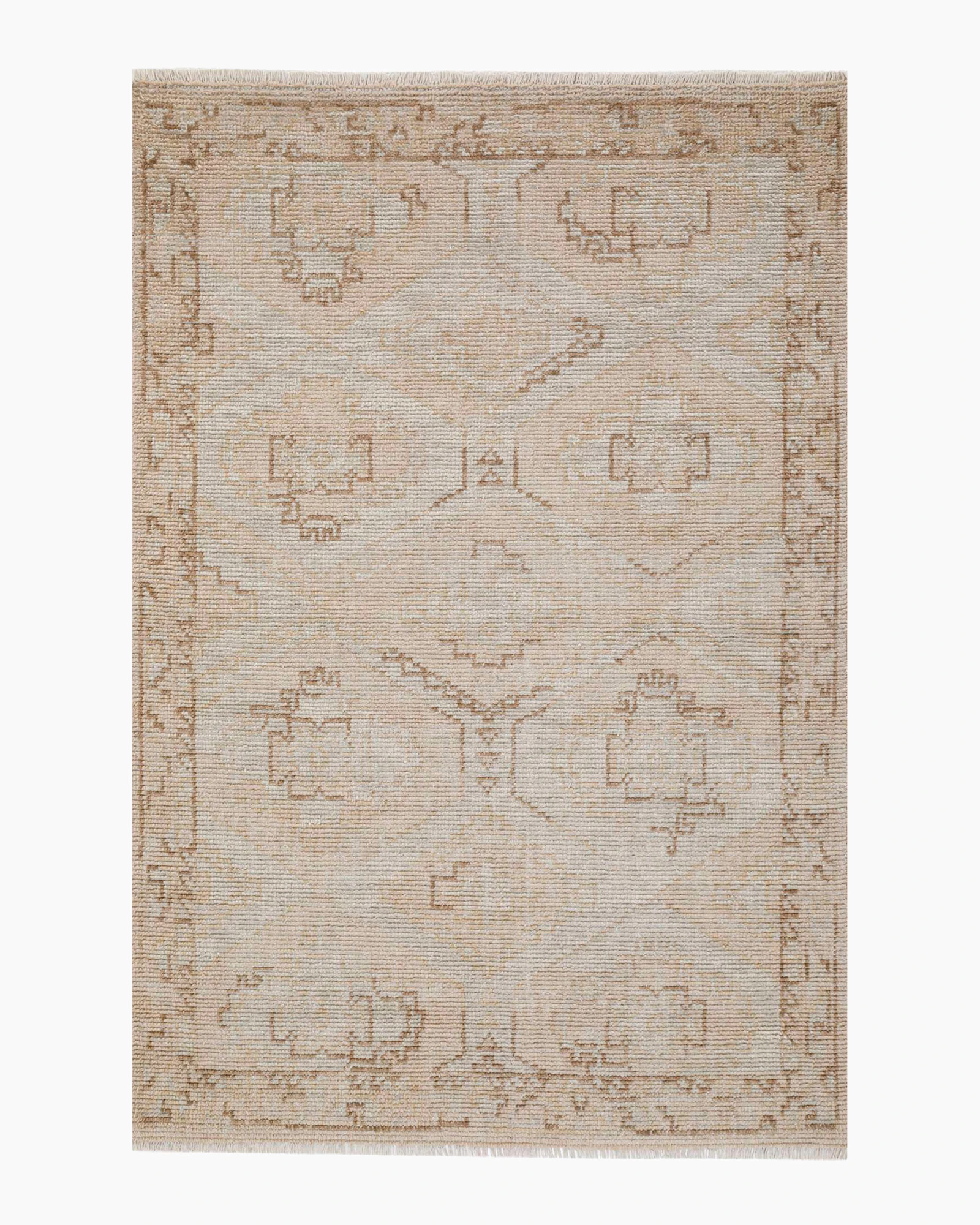 Verona Hand-Knotted Wool Rug | Quince