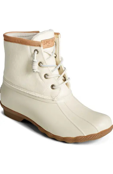 Sperry Saltwater Duck Boot (Women) | Nordstrom