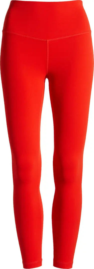 Studio Luxe High Waist 7/8 Leggings | Nordstrom