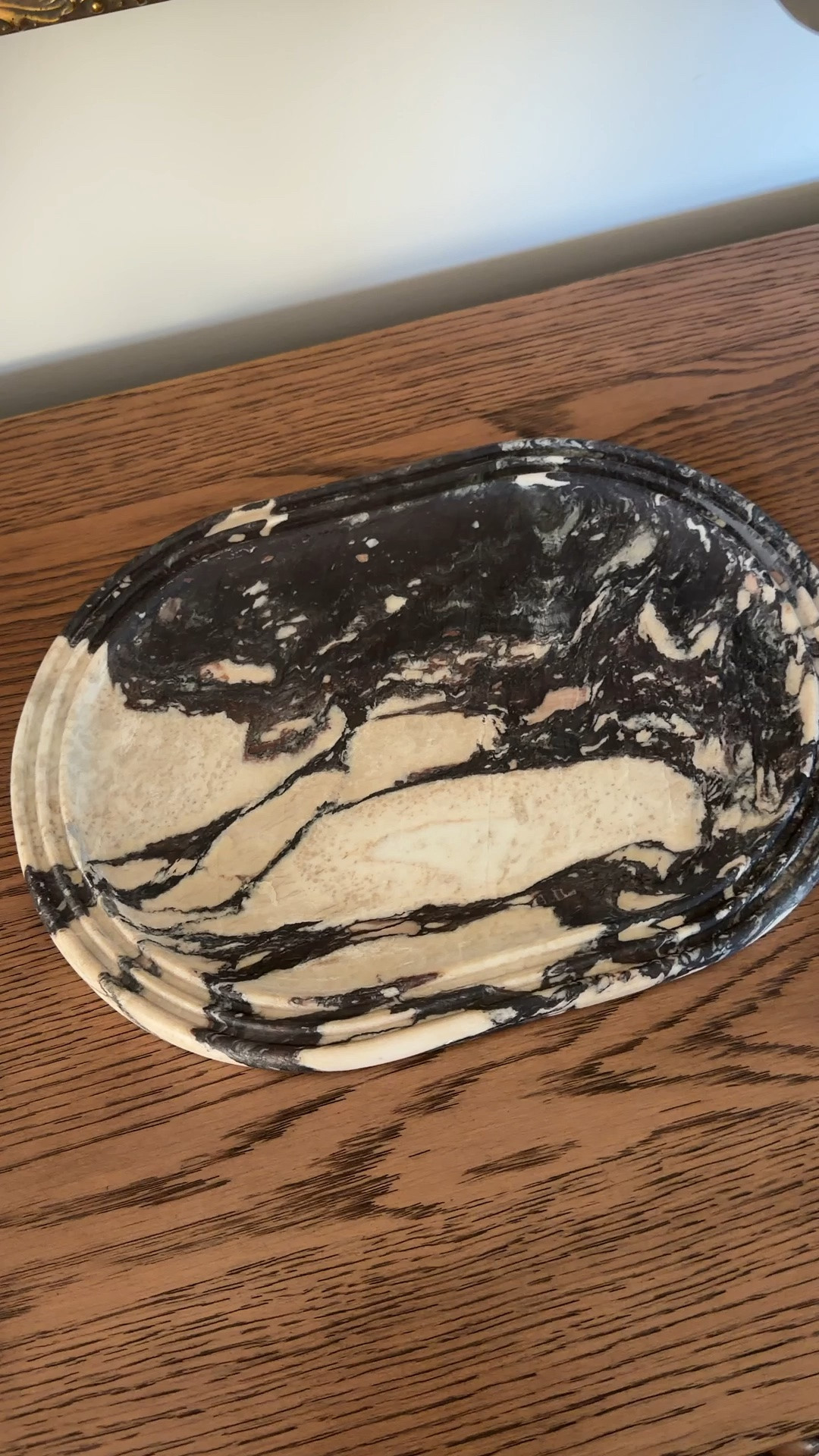 The prettiest and gorgeous quality marble tray; a true dream piece 🤍

#LTKmorningroutine #LTKHome