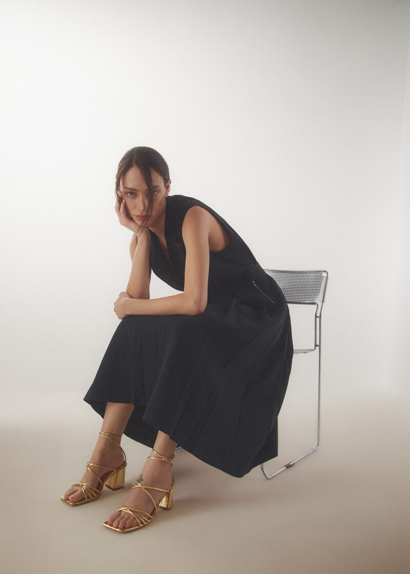 Chaussure pour Femme 2023 | Mango France | MANGO (FR)
