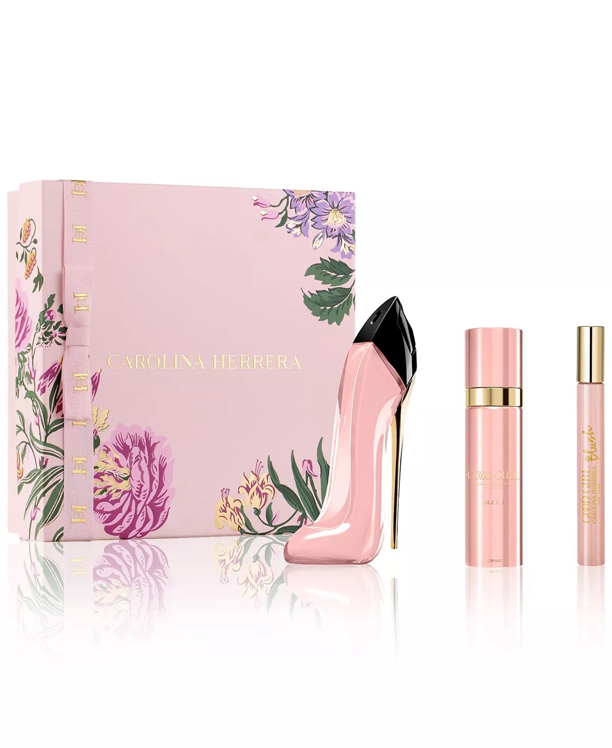 Carolina Herrera 3-Pc. Good Girl Blush Eau de Parfum Gift Set - Macy's | Macy's