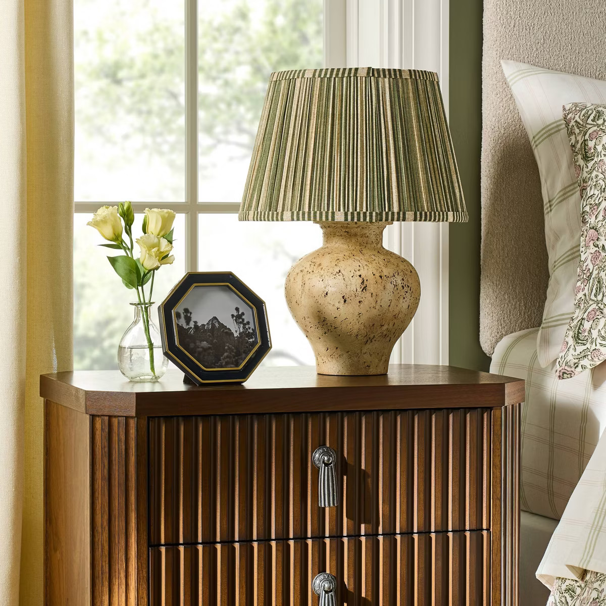 Printed Lamp Shade - Threshold™ designed with Studio McGee | Target