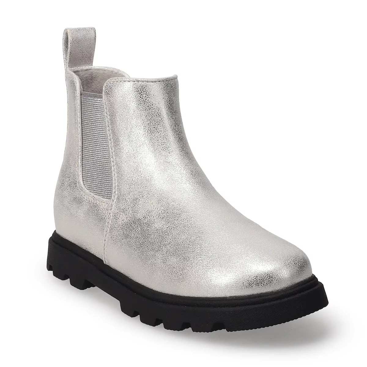 Sonoma Goods For Life® Rovie Kids' Chelsea Boots | Kohl's