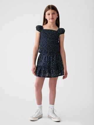 Kids Tiered Skort | Gap (US)