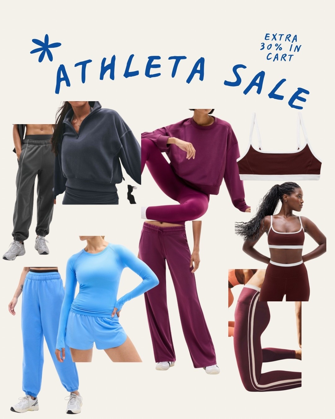 When I tell you .. the quality of Athleta is legit so nice… DO NOT sleep on Athleta!! I’m new to the brand and I really wish I was an ambassador for them because I want ALL of their styles and fun colors 😅 Also the sales are so worth it IMO. You’re welcome!

#LTKSaleAlert #LTKActive