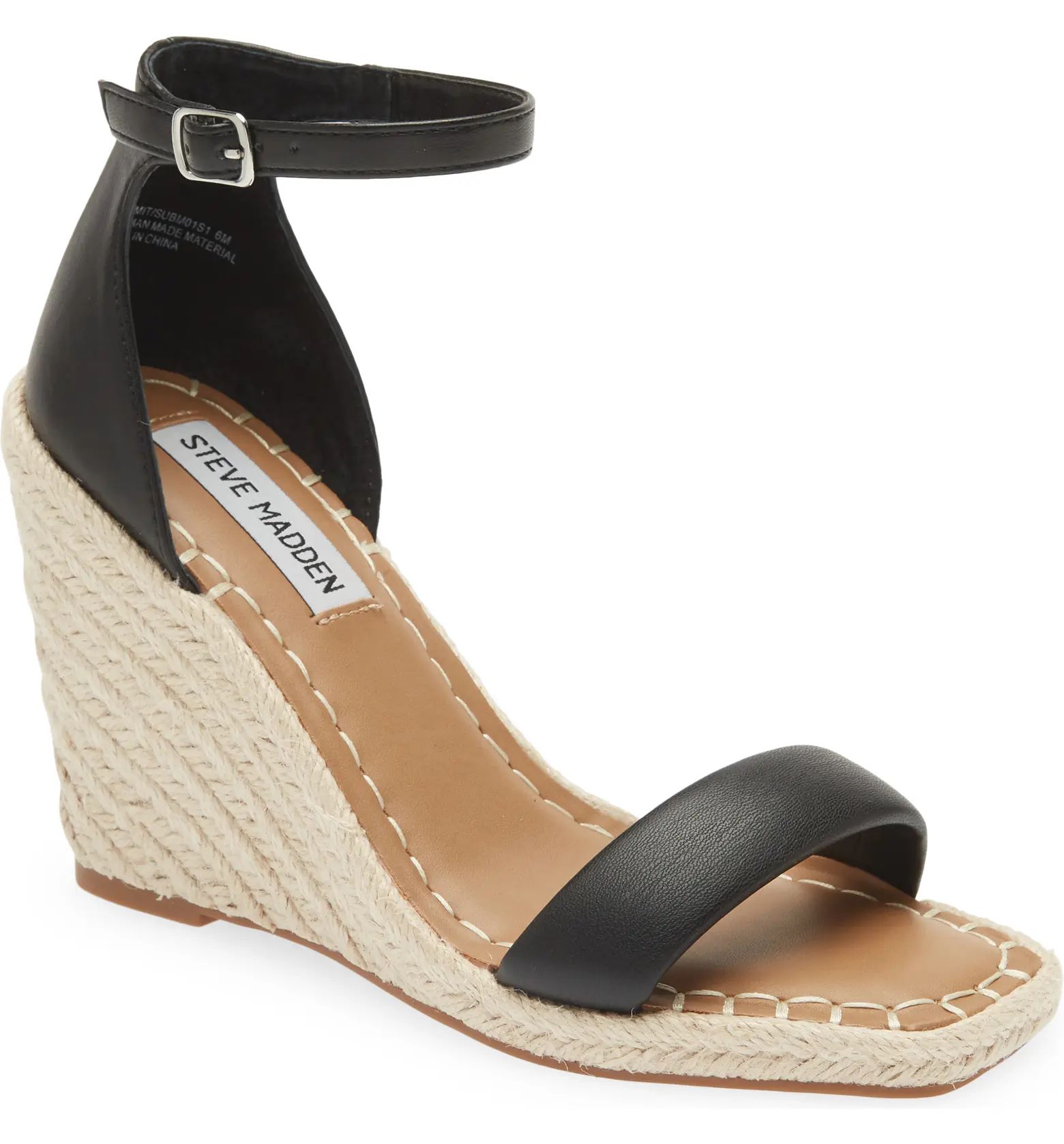 Submit Espadrille Wedge Sandal | Nordstrom